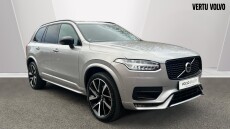 Volvo Xc90 2.0 B5D [235] Plus Dark 5dr AWD Geartronic Diesel Estate